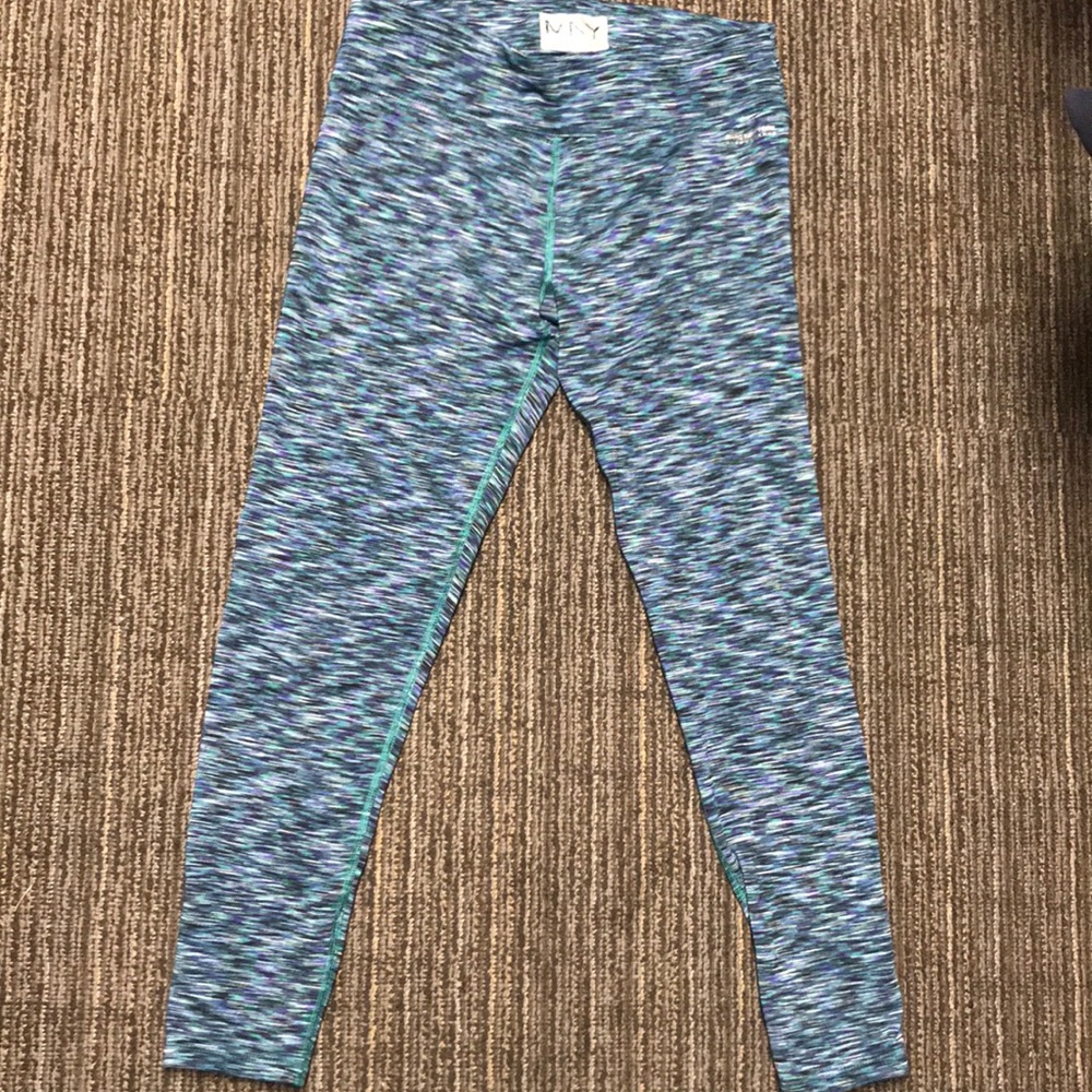 Fleece lined leggings